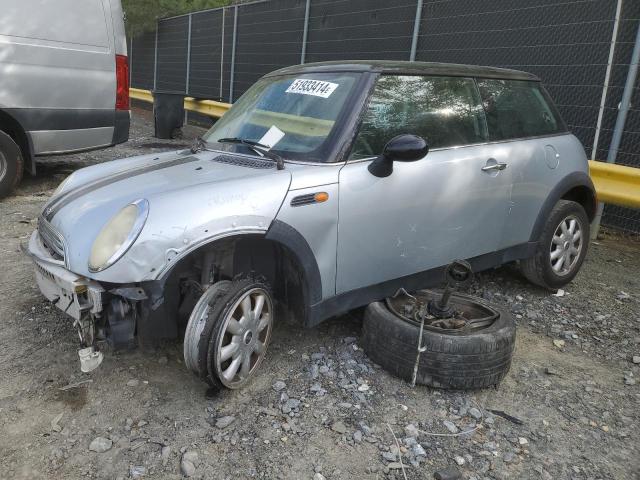 MINI COOPER 2003 wmwrc33463te19228