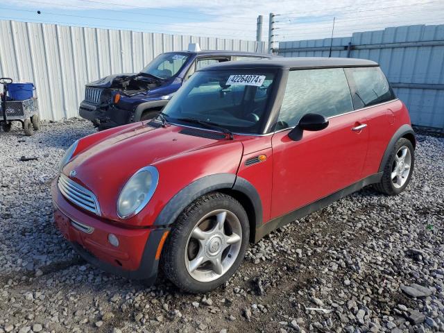 MINI COOPER 2004 wmwrc33464tc54329