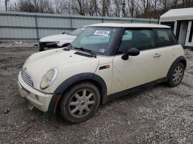 MINI COOPER 2004 wmwrc33464tc55108