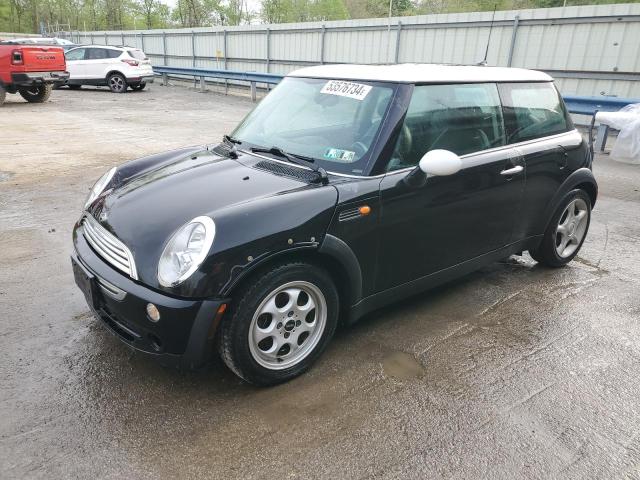 MINI COOPER 2005 wmwrc33465tc58110