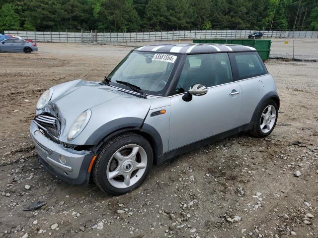 MINI COOPER 2003 wmwrc33473tc47050