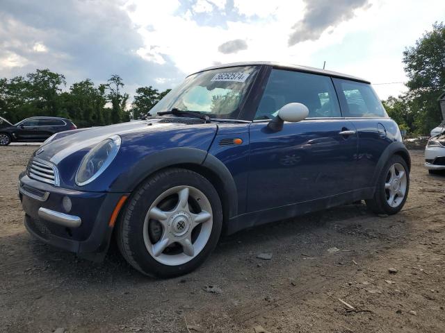 MINI COOPER 2003 wmwrc33473te15169