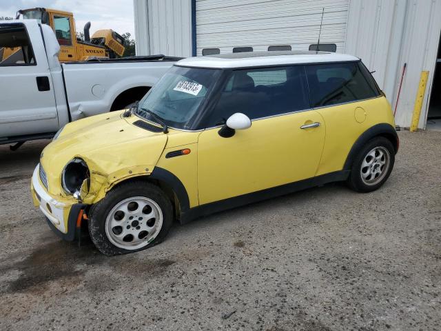 MINI COOPER 2004 wmwrc33474tc55389