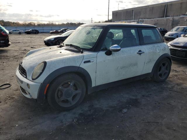 MINI COOPER 2005 wmwrc33475tc57192