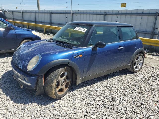 MINI COOPER 2002 wmwrc33482te11453