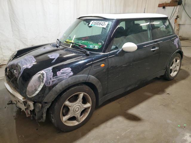 MINI COOPER 2003 wmwrc33483tc43198