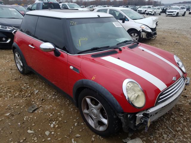 MINI COOPER 2005 wmwrc33485tj66350