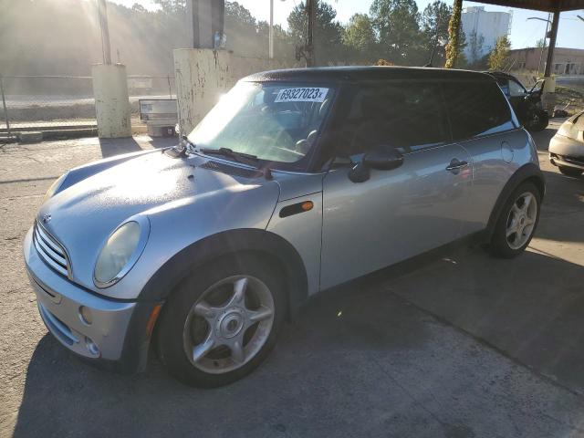 MINI COOPER 2005 wmwrc33485tj66512