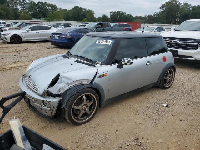 MINI COOPER 2002 wmwrc33492tc30555