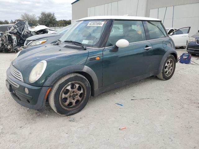 MINI COOPER 2002 wmwrc33492te12708