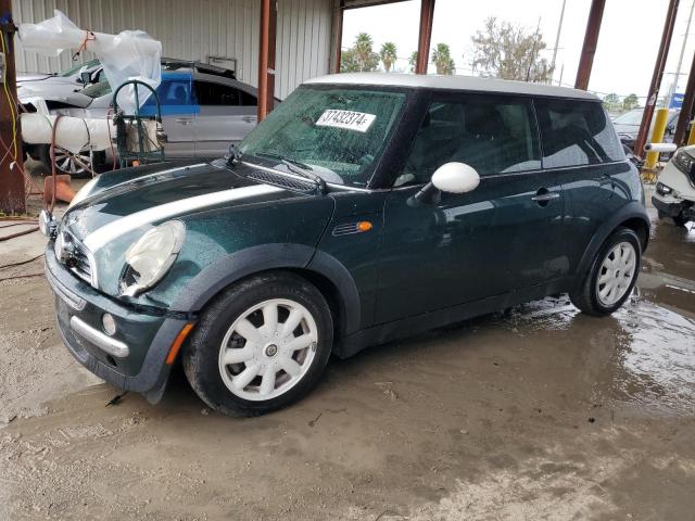 MINI COOPER 2003 wmwrc33493tc40603