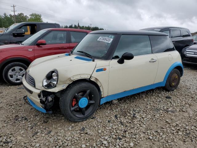 MINI COOPER 2002 wmwrc334x2tc37014