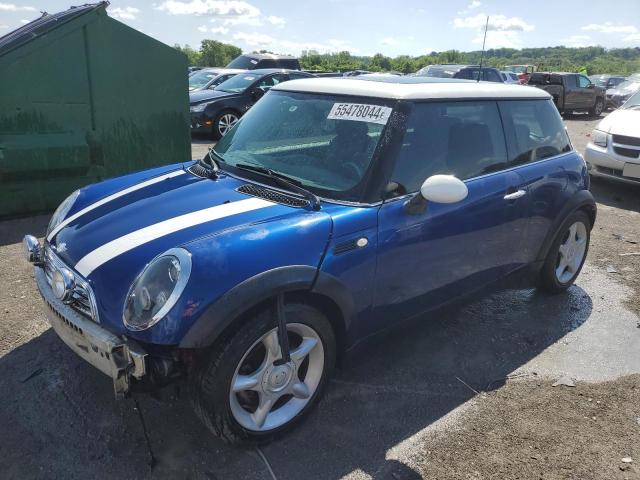 MINI COOPER 2003 wmwrc334x3te19541