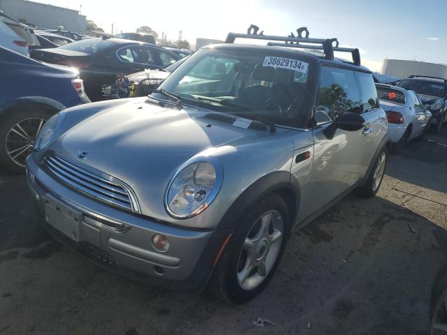 MINI COOPER 2004 wmwrc334x4tc51921