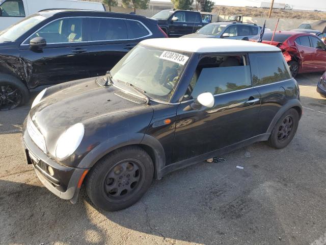 MINI COOPER 2004 wmwrc334x4tc54625