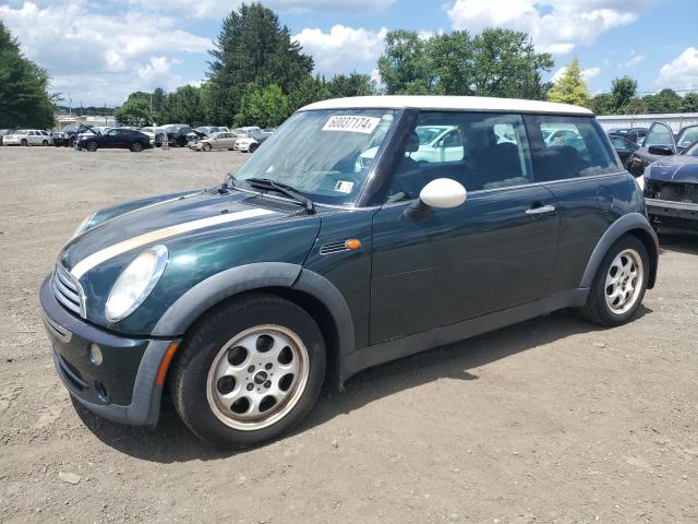 MINI COOPER 2005 wmwrc334x5tj66298