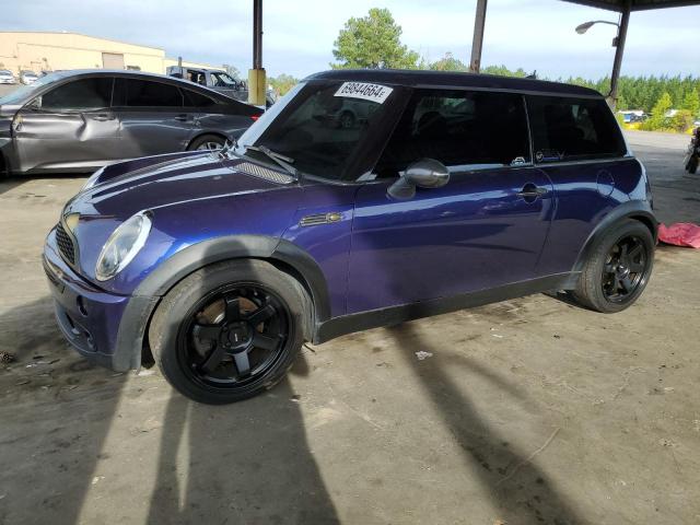 MINI COOPER 2005 wmwrc33505tk61221