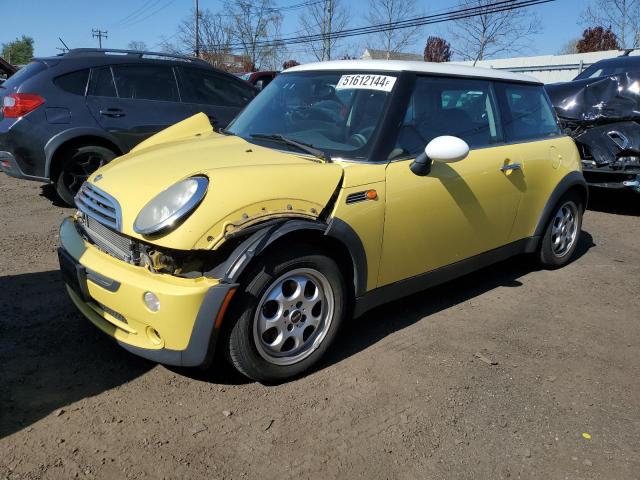 MINI COOPER 2005 wmwrc33505tk62546