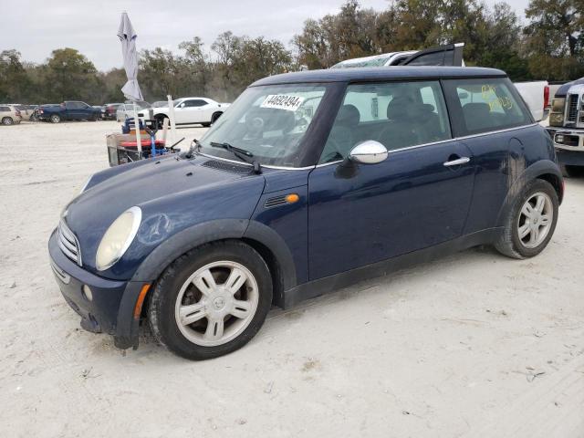 MINI COOPER 2006 wmwrc33506tk17124