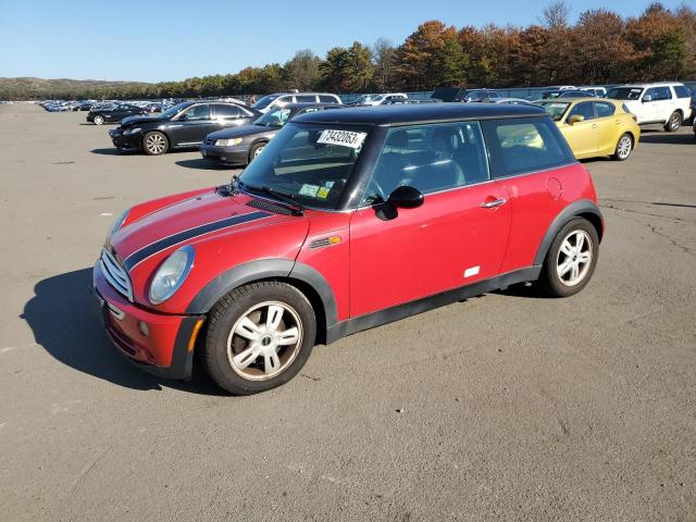 MINI COOPER 2006 wmwrc33506tk17527