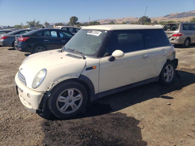 MINI COOPER 2006 wmwrc33516tk65358