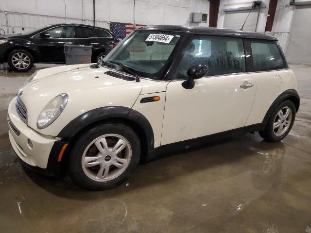 MINI COOPER 2006 wmwrc33516tk70639