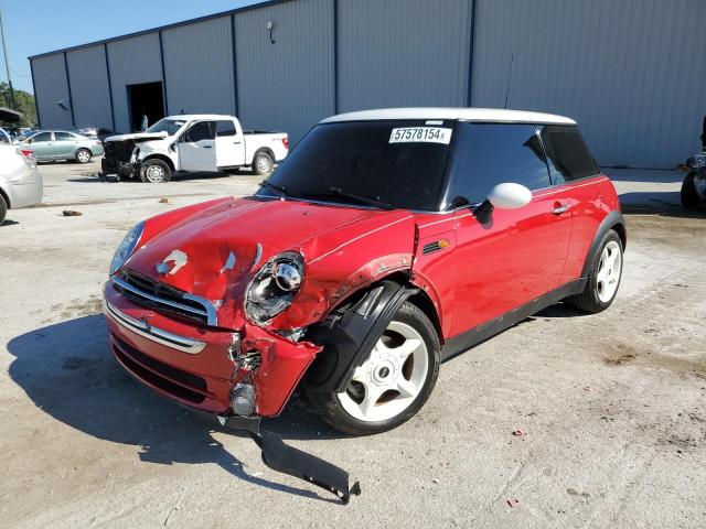 MINI COOPER 2006 wmwrc33516tk72634