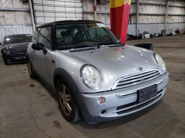 MINI COOPER 2006 wmwrc33526tk16069