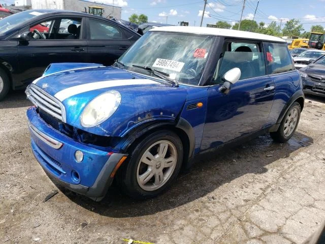 MINI COOPER 2006 wmwrc33526tk16279