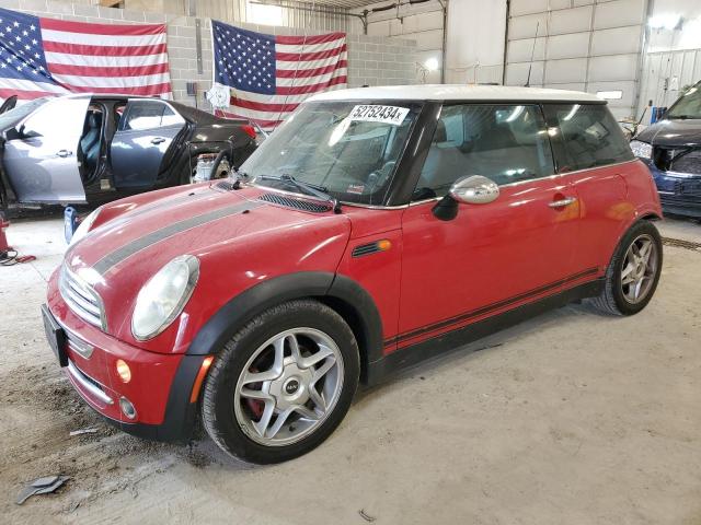 MINI COOPER 2006 wmwrc33526tk64008