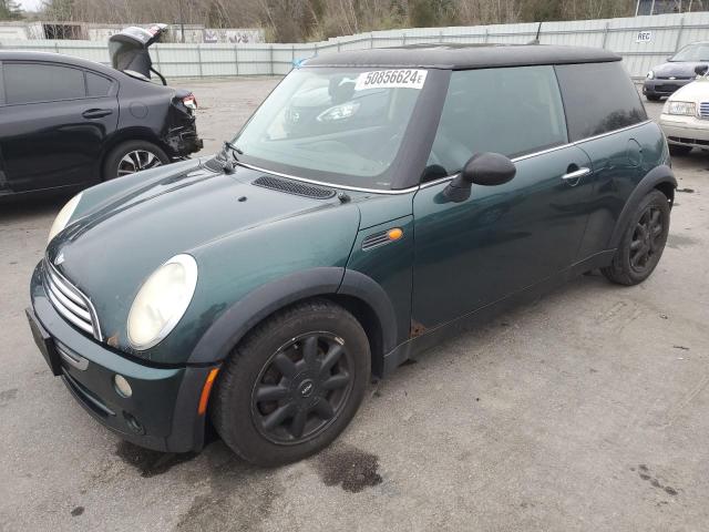 MINI COOPER 2006 wmwrc33526tk66518