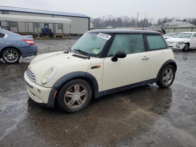 MINI COOPER 2006 wmwrc33536tk15481