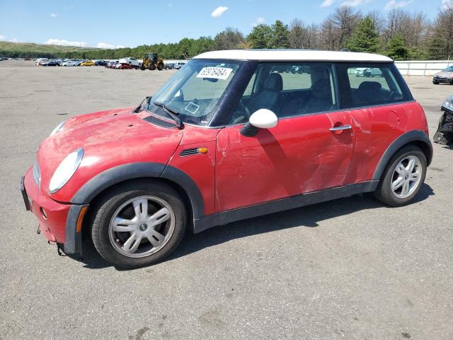 MINI COOPER 2006 wmwrc33536tk16064