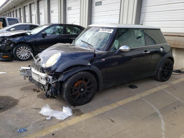 MINI COOPER 2006 wmwrc33536tk16095