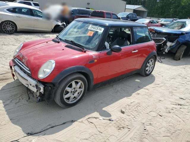 MINI COOPER 2006 wmwrc33536tk64292