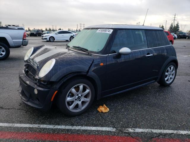 MINI COOPER 2006 wmwrc33536tk72490