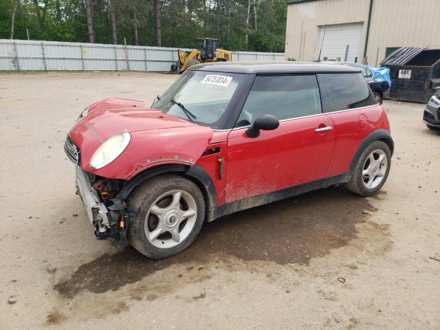 MINI COOPER 2005 wmwrc33545tk61044