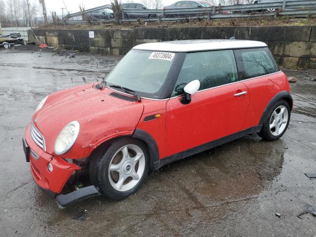 MINI COOPER 2006 wmwrc33546tk15909