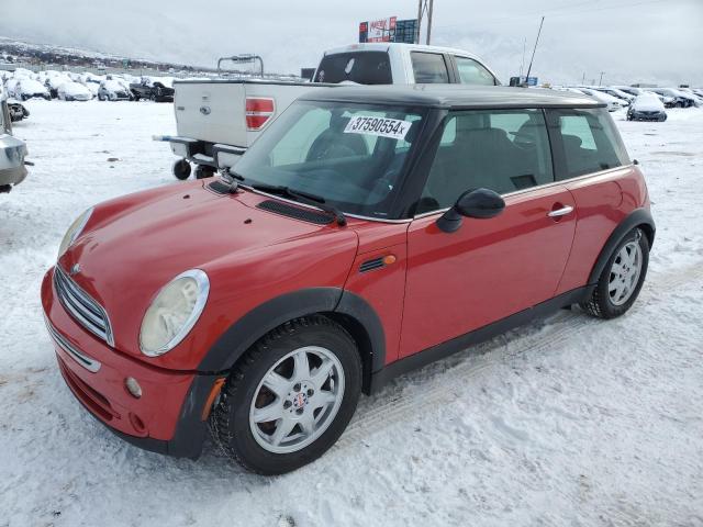 MINI COOPER 2006 wmwrc33546tk70070