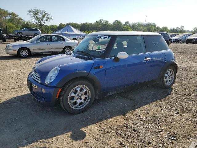 MINI COOPER 2005 wmwrc33555tc59970