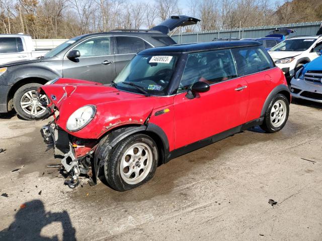 MINI COOPER 2005 wmwrc33555tj72681