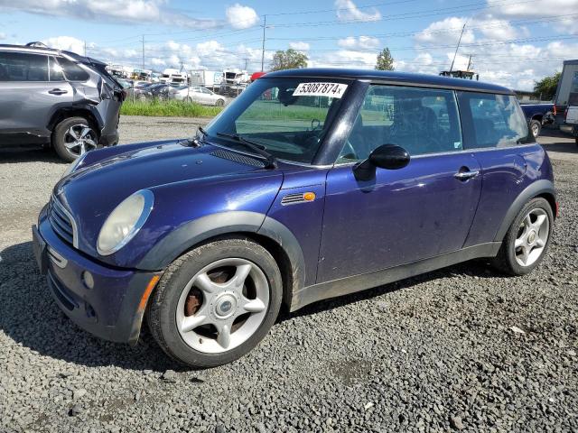 MINI COOPER 2005 wmwrc33555tk63403