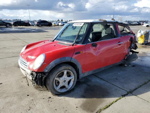 MINI COOPER 2006 wmwrc33556tk18530