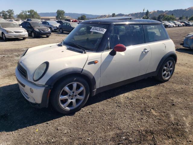 MINI COOPER 2006 wmwrc33566tk66943