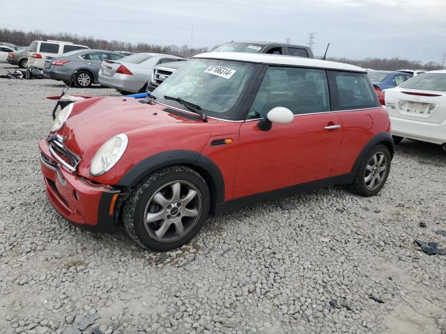 MINI COOPER 2006 wmwrc33566tk70877