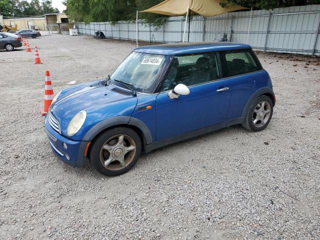 MINI COOPER 2006 wmwrc33566tk73875