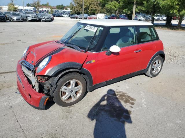 MINI COOPER 2006 wmwrc33576tj77009