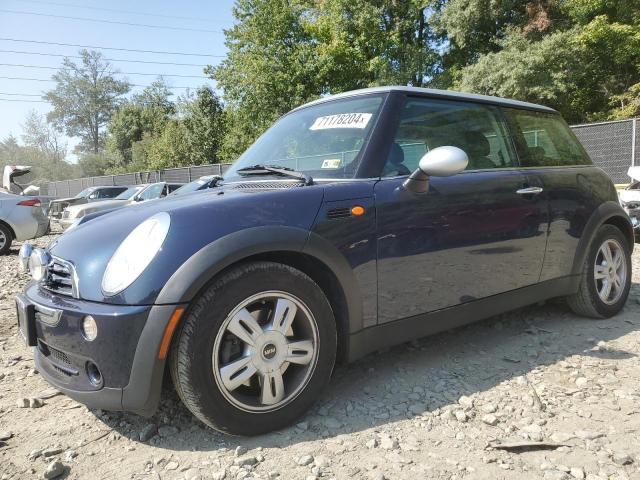 MINI COOPER 2006 wmwrc33576tk15757