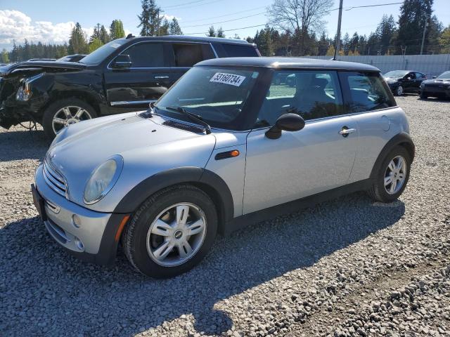 MINI COOPER 2006 wmwrc33576tk67714