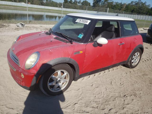 MINI COOPER 2006 wmwrc33576tk73223